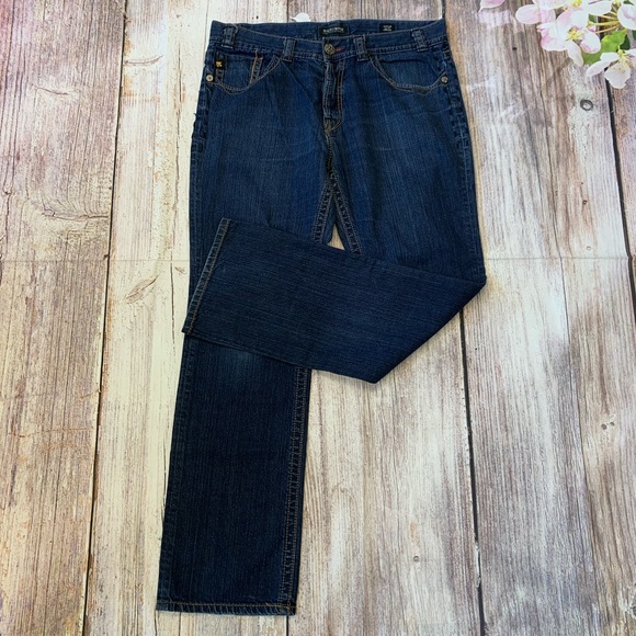 MEK Other - MEK DNM Mens Moscow Straight Jeans • Sz 36x34